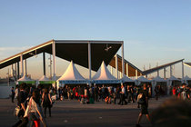 Parc del Fòrum - Concert Venue | Theater in Barcelona.