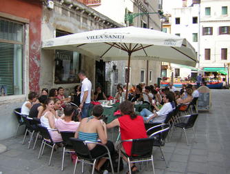 Imagina Café - Bar | Café in Venice.
