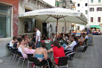 Imagina Café - Bar | Café in Venice.