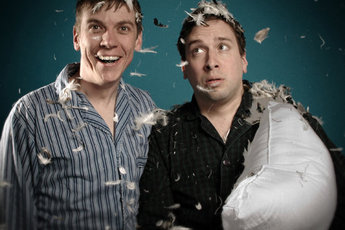 The Pajama Men