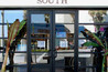South