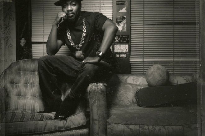 Photo of Anthony Hamilton