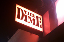 The Dime - Bar in Los Angeles.