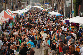 Abbot Kinney Festival - Arts Festival | Food & Drink Event | Music Festival in Los Angeles.
