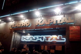 Kapital - Club in Madrid.