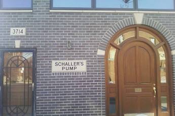 Schaller's Pump - Historic Bar | Restaurant | Sports Bar in Chicago.