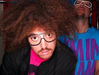 LMFAO - Concert in Amsterdam.