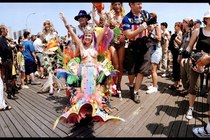 Coney Island Mermaid Parade 2013 - Parade in New York