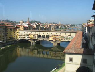 Ponte Vecchio - Landmark | Outdoor Activity | Shopping Area in Florence.