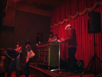 Make-Out Room - Bar | Club | Live Music Venue in San Francisco.