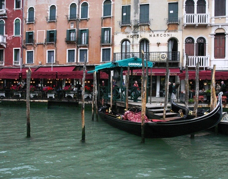 San Polo, Venice.