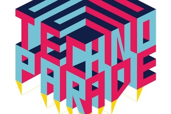 Techno Parade - Parade | Rave Party in Paris.