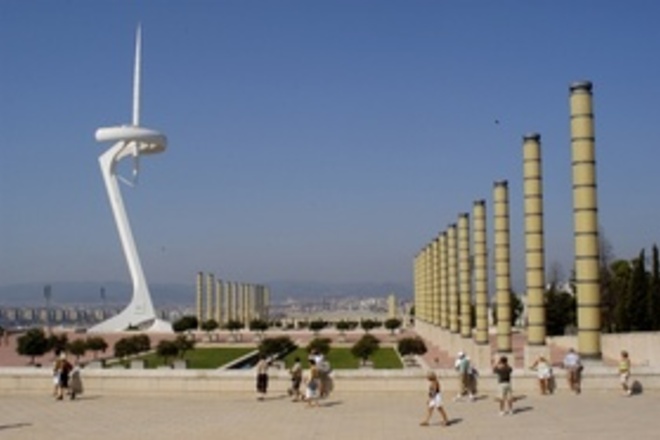 Photo of Estadi Olímpic Lluís Companys