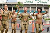 Gladiator Rock 'N Run - Running in Los Angeles.