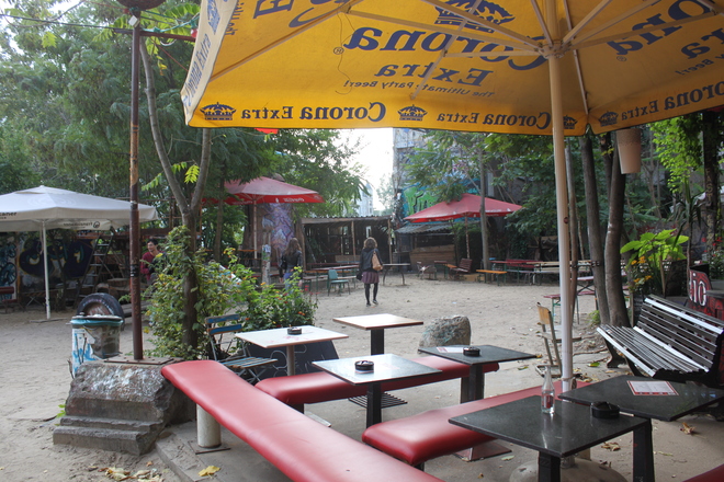 Photo of Tacheles