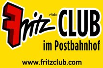 Fritz Club im Postbahnhof - Concert Venue | Nightclub in Berlin.