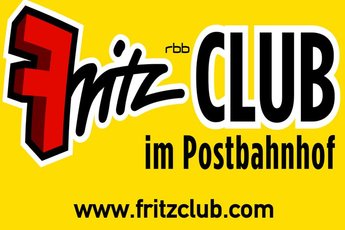 Fritz Club im Postbahnhof - Concert Venue | Nightclub in Berlin.