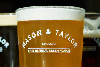 Mason & Taylor - Bar | Lounge | Pub | Restaurant in London.