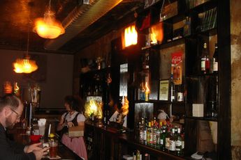 Mary's Bar - Bar in New York.