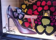 Christian Louboutin at the Design Museum - Art Exhibit | Fashion Event in London.