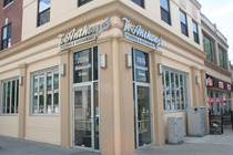 T. Anthony's - Pizza Place in Boston.