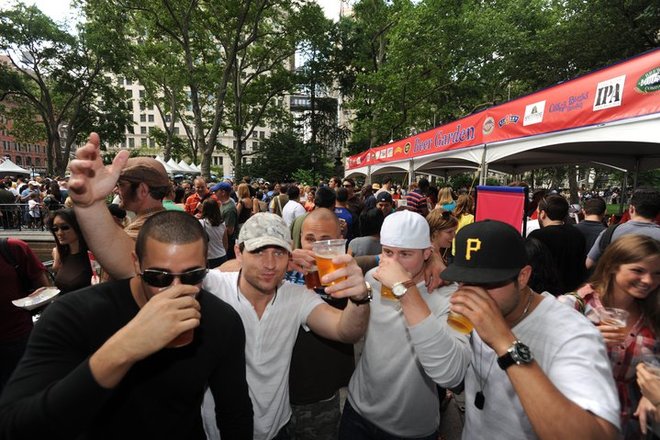 Photo of The Big Apple Barbecue Block Party 2012