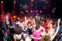 Studio 80 - Club in Amsterdam.
