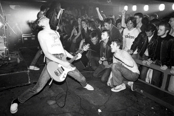 Who Shot Rock & Roll - Photography Exhibit in Los Angeles.