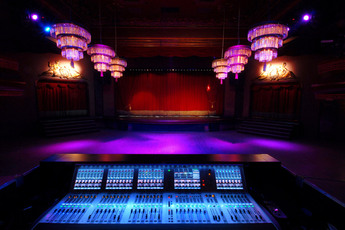 Luz de Gas  - Concert Venue | Theater in Barcelona.
