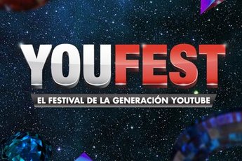 YouFest  - Music Festival in Madrid.