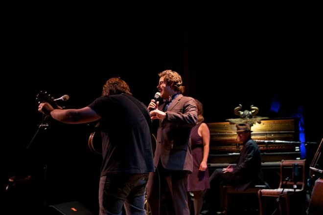 Photo of The Paul F. Tompkins Show