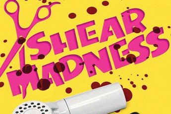 Shear Madness - Play in Boston.