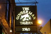 Gingerman Tavern - Dive Bar in Chicago.