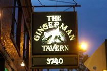 Gingerman Tavern - Dive Bar in Chicago.