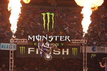 AMA Supercross: Los Angeles - Motorsports | Sports in Los Angeles.