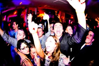 Sumptuous Fridays at Splash Ultra Lounge - Club Night in Boston.