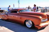 Capitola Rod & Custom Classic - Expo in San Francisco.