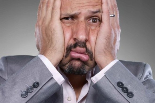 Photo of Maz Jobrani