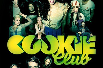 Cookie Club at Air Nightclub - Club Night in Amsterdam.