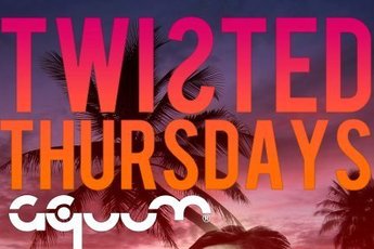 Twisted Thursdays - Party in London.