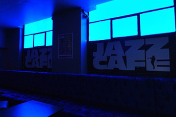 Jazz Café - Jazz Club in London.