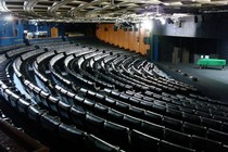 Teatro Fernán Gómez - Theater in Madrid.
