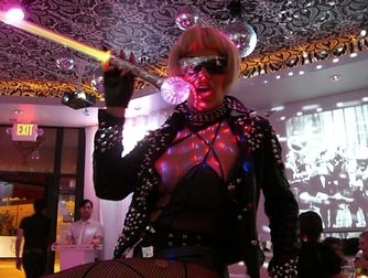 Kit Kat Lounge & Supper Club - Gay Bar | Gay Club | Restaurant in Chicago.