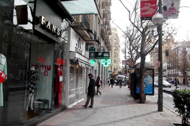 Photo of Argüelles / Bilbao, Madrid