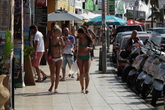 Playa d'en Bossa, Ibiza