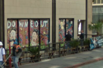 The Down & Out - Dive Bar in Los Angeles.