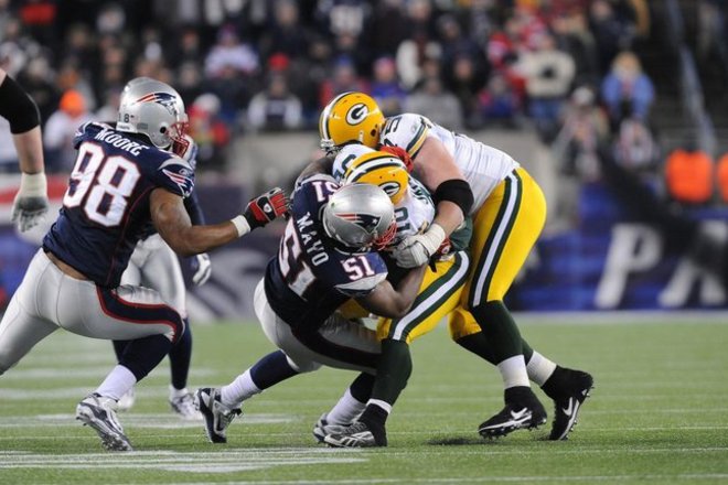 Photo of New England Patriots