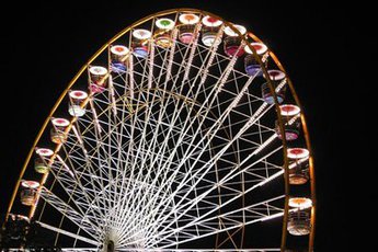 Foire du Trone - Fair / Carnival | Festival in Paris.