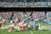Kraft Fight Hunger Bowl - Football in San Francisco.