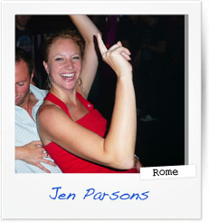 Jen Parsons